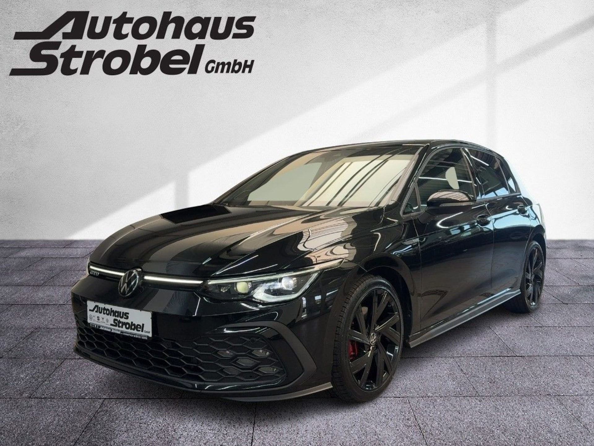 Volkswagen Golf GTD