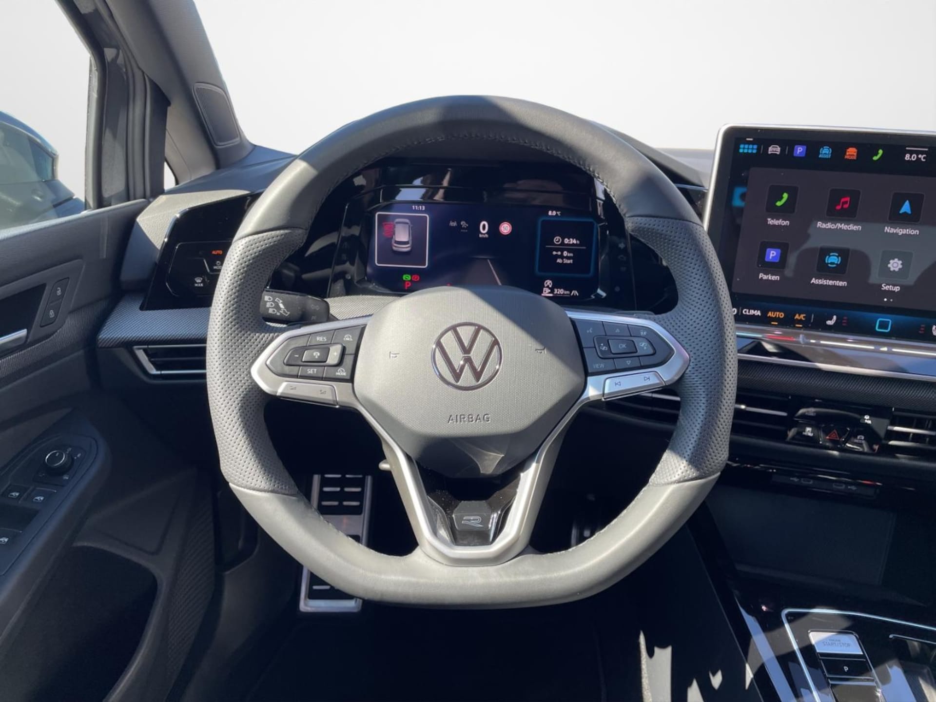 Volkswagen Golf R-Line
