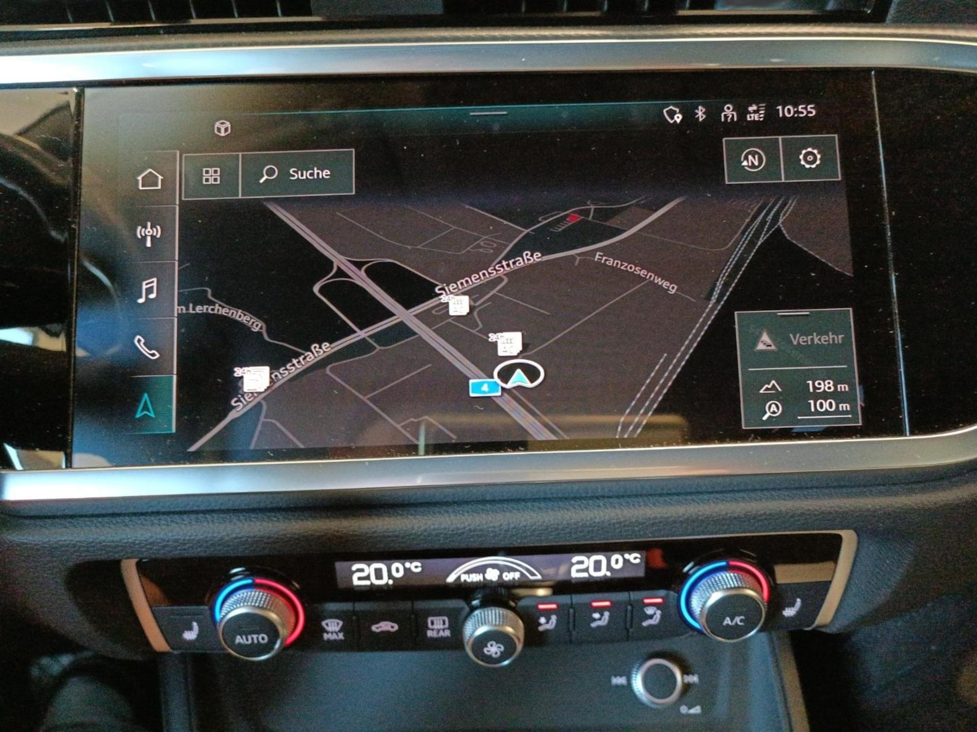 Audi Q3 Sportback TFSI e