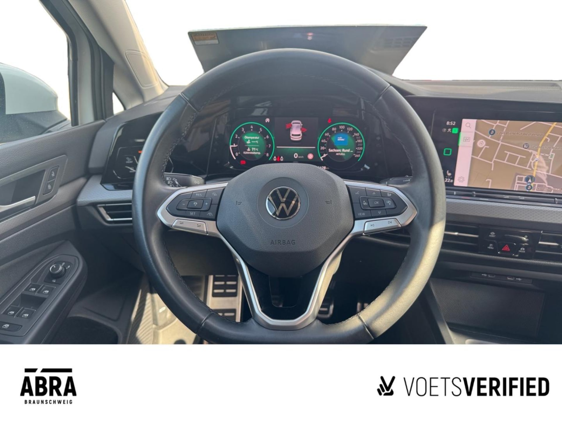 Volkswagen Golf Active