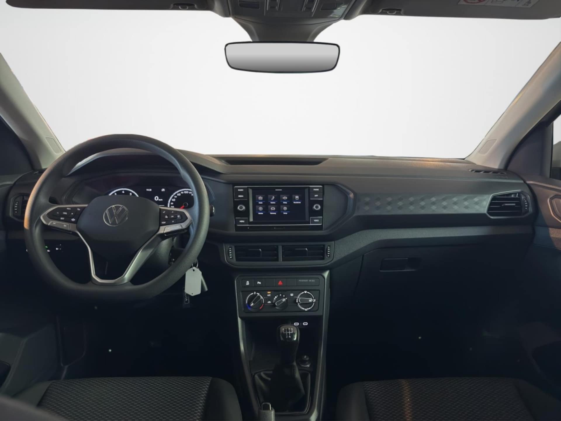 Volkswagen T-Cross Basis-Modell