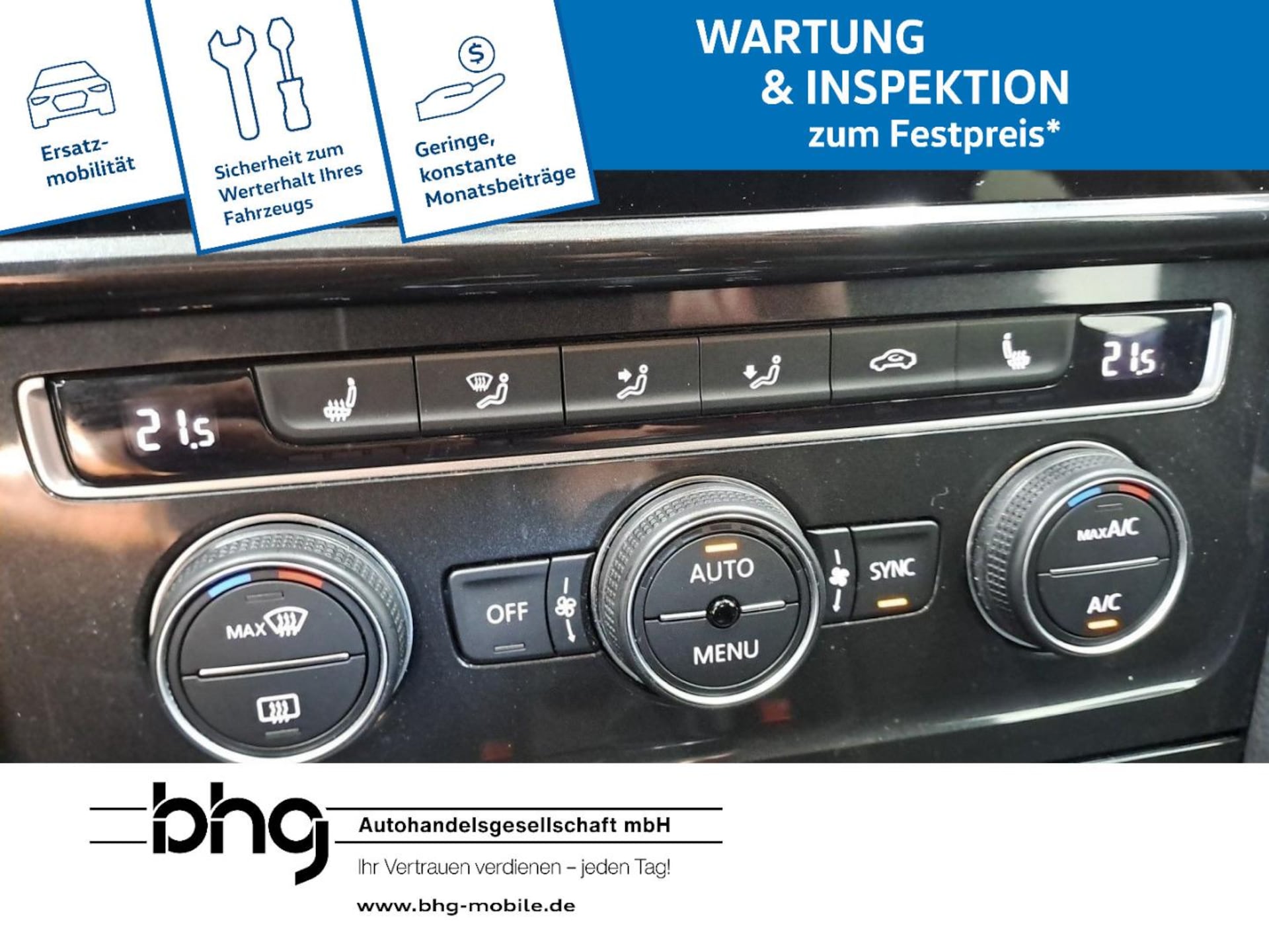 Volkswagen Golf Comfortline