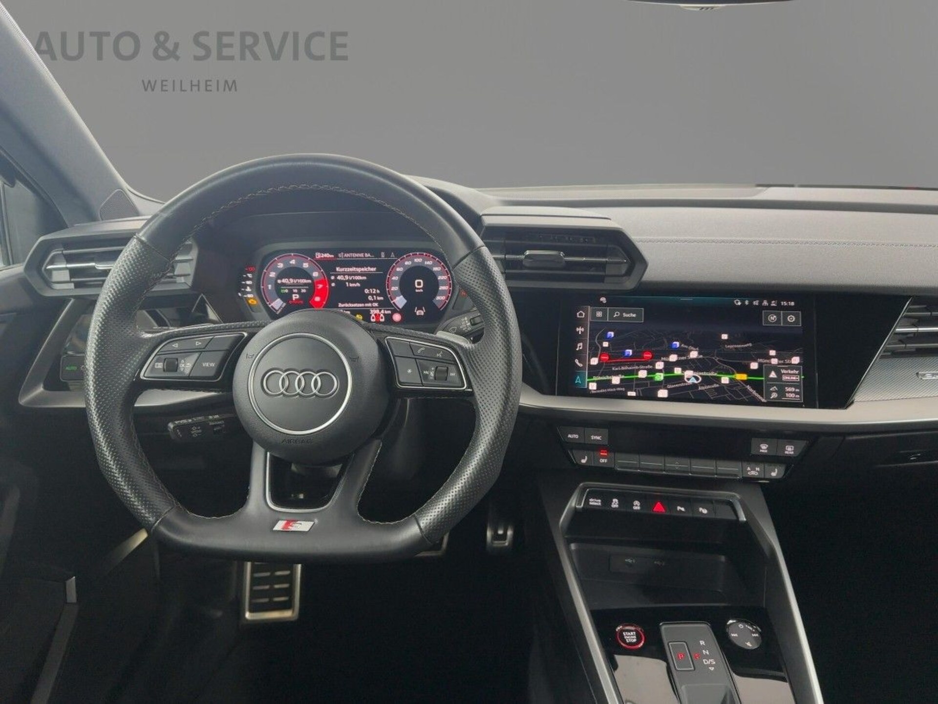 Audi S3 Limousine