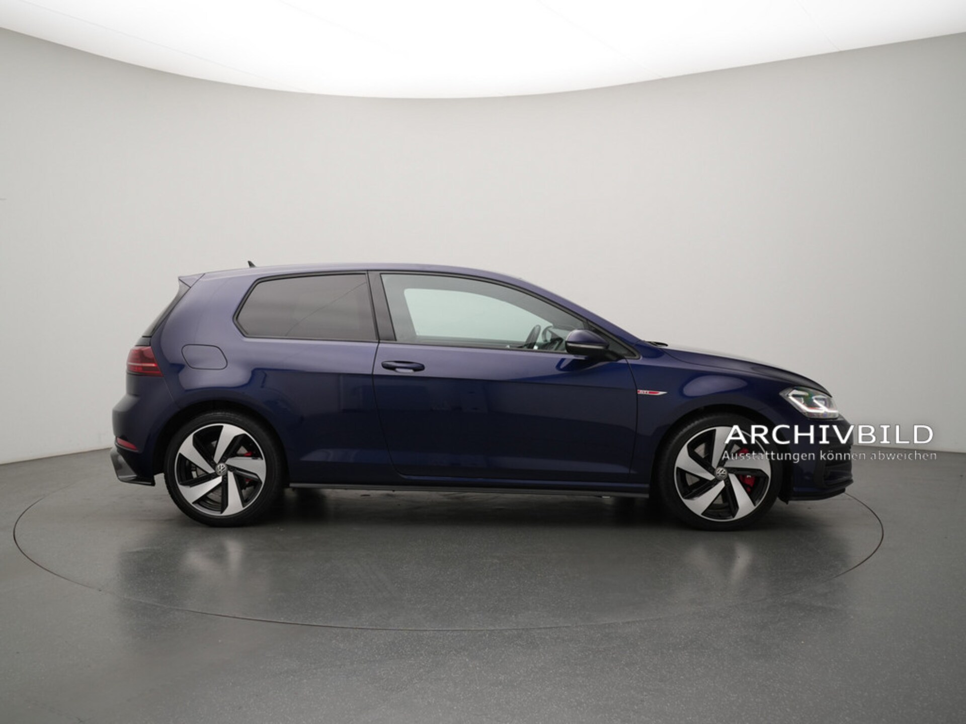 Volkswagen Golf GTI Performance