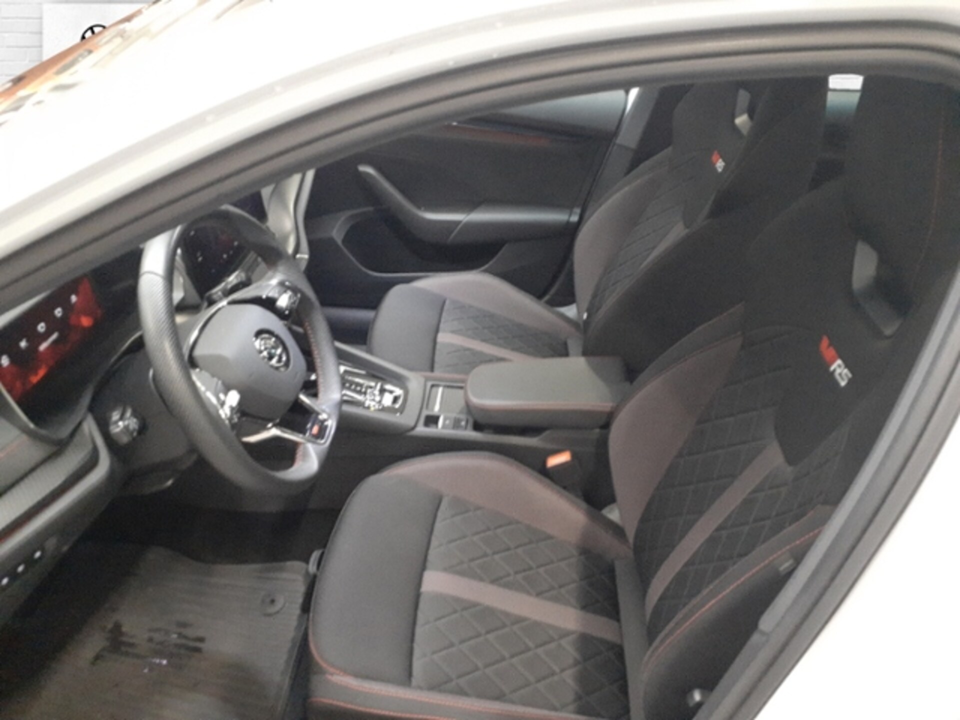 Skoda Octavia Combi RS