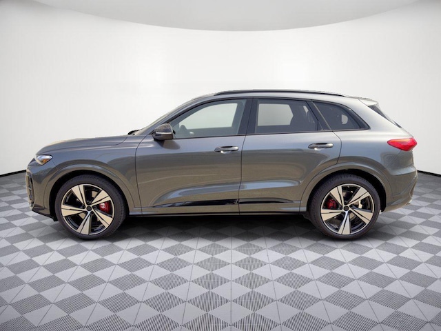 2026 Audi SQ5