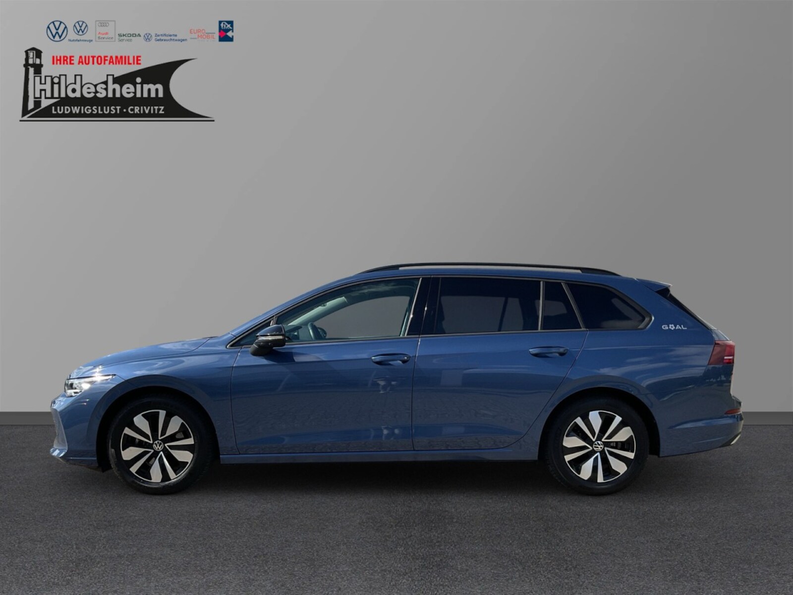 Volkswagen Golf Variant – Bild 2