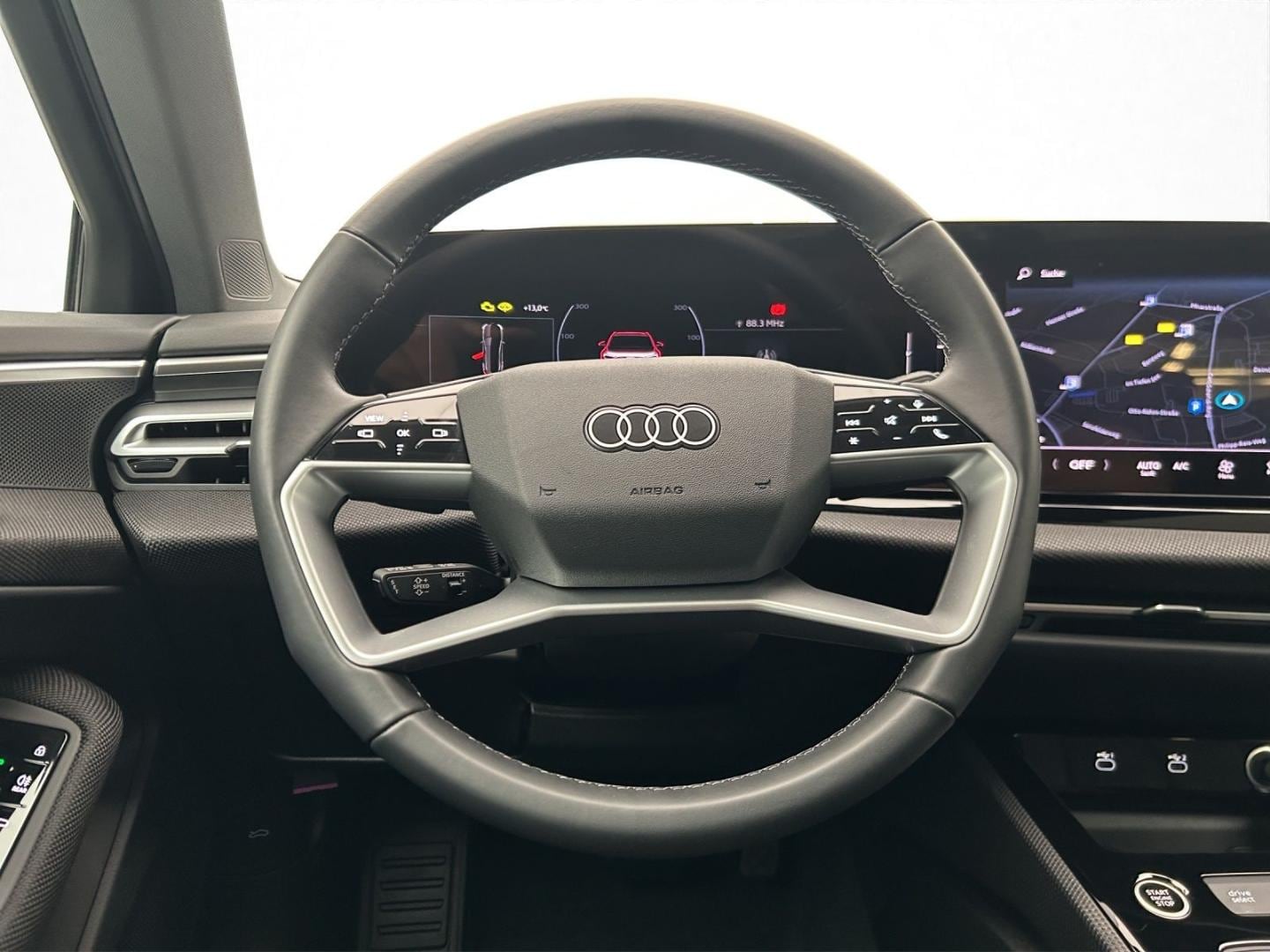 Bild über Audi A5 Avant TDI 150 kW S tronic - für weitere Informationen kontaktieren Sie den Audi Partner