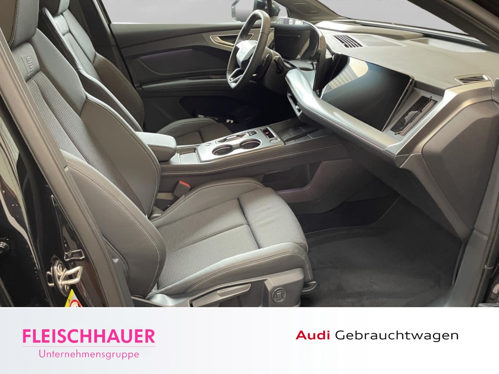 Audi Q4 e-tron – Bild 8