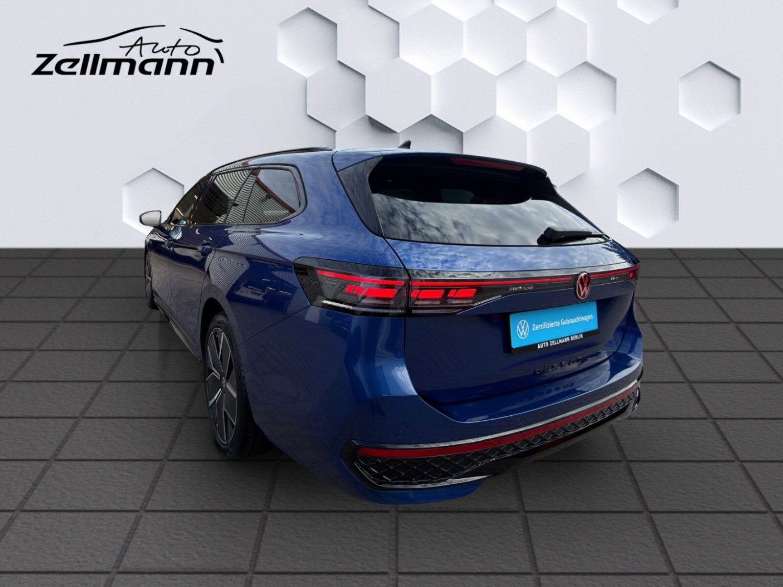 Volkswagen Passat – Bild 3