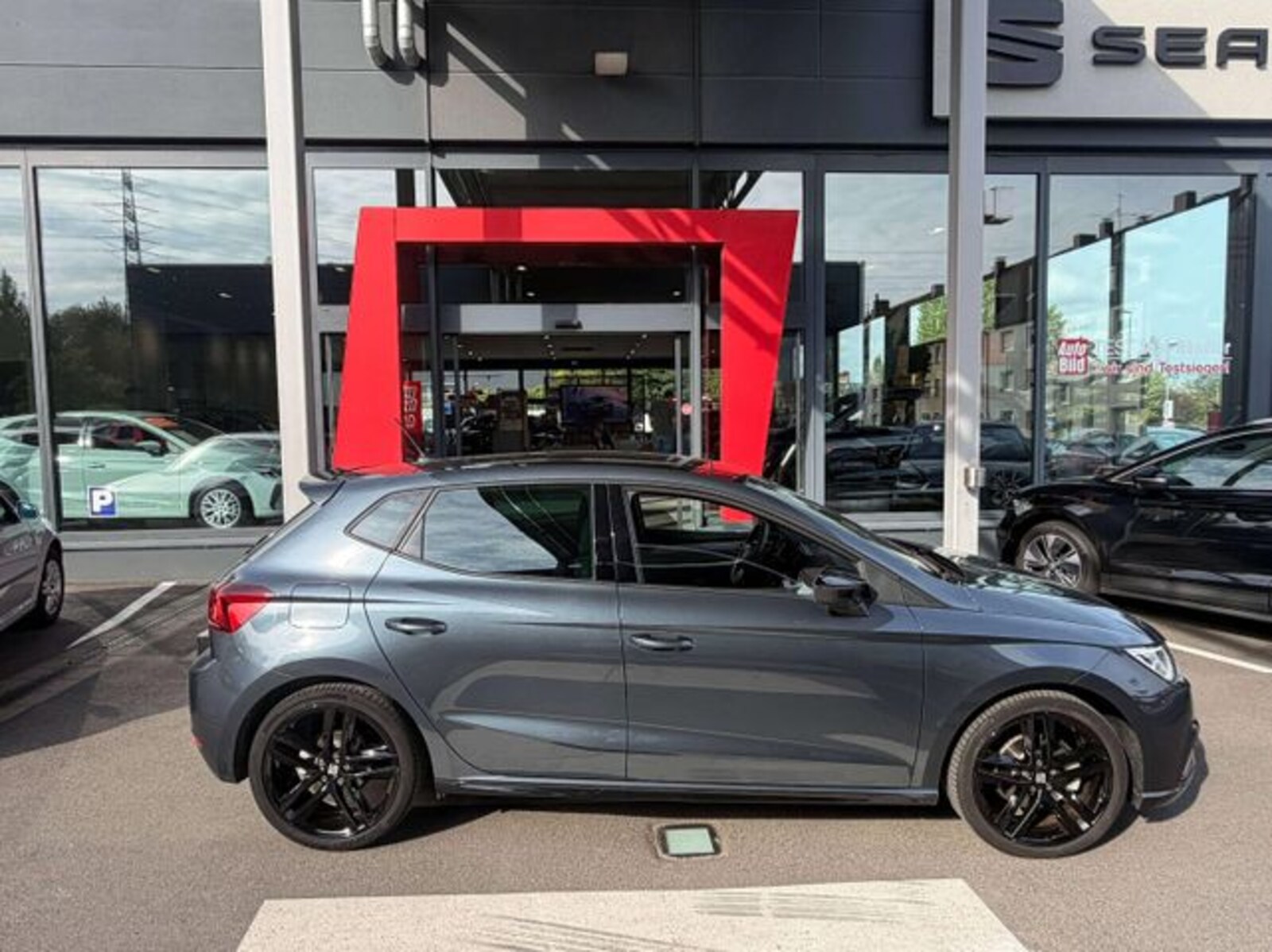 SEAT Ibiza – Bild 8
