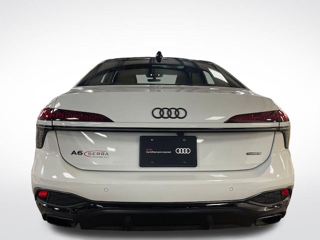 2026 Audi A6 Sedan