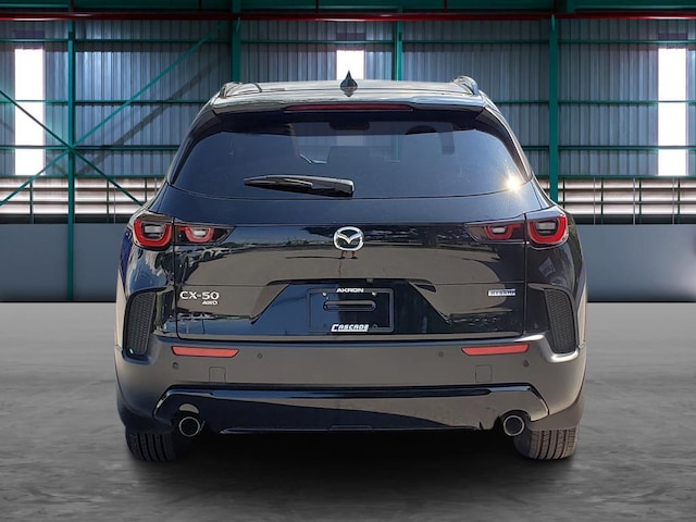 2026 Mazda CX-50 Hybrid