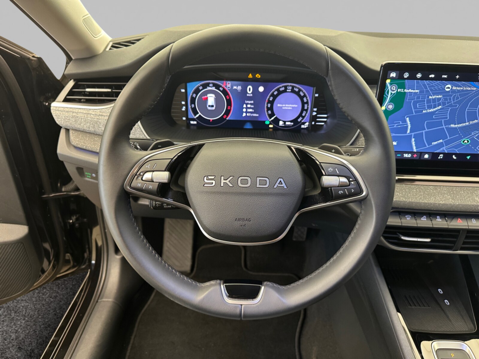 Škoda Octavia Combi – Bild 13