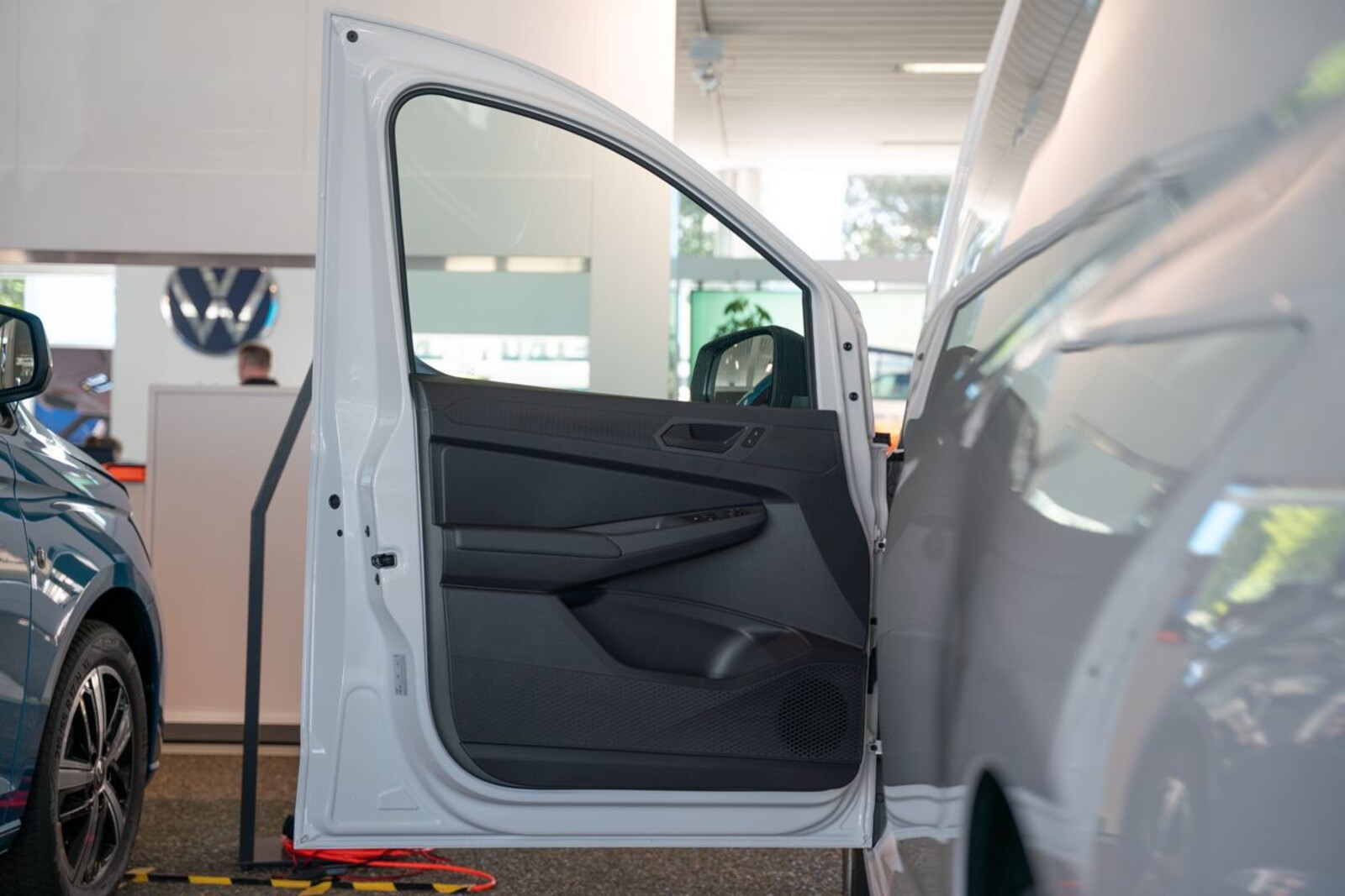 Volkswagen Caddy Maxi Cargo – Bild 12