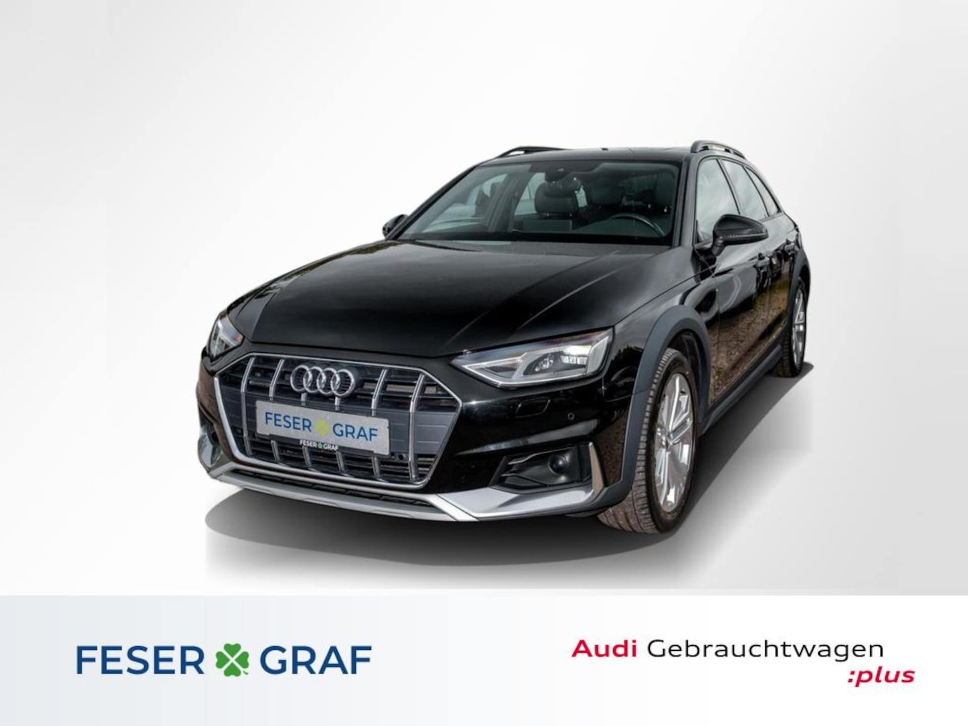 Audi A4 allroad quattro 2020