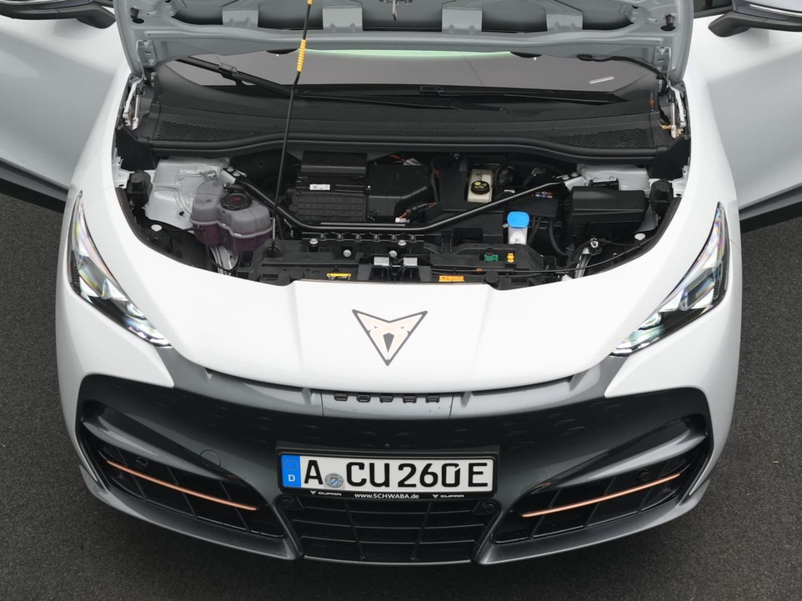 CUPRA Tavascan – Bild 28