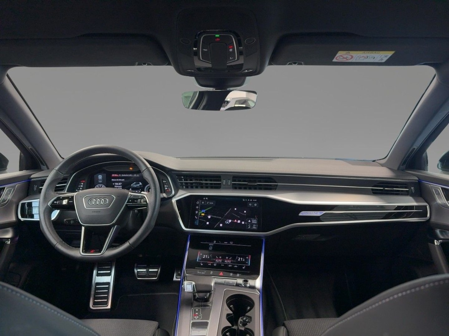 Bild über Audi A6 Limousine S line 45 TFSI quattro S tronic - für weitere Informationen kontaktieren Sie den Audi Partner