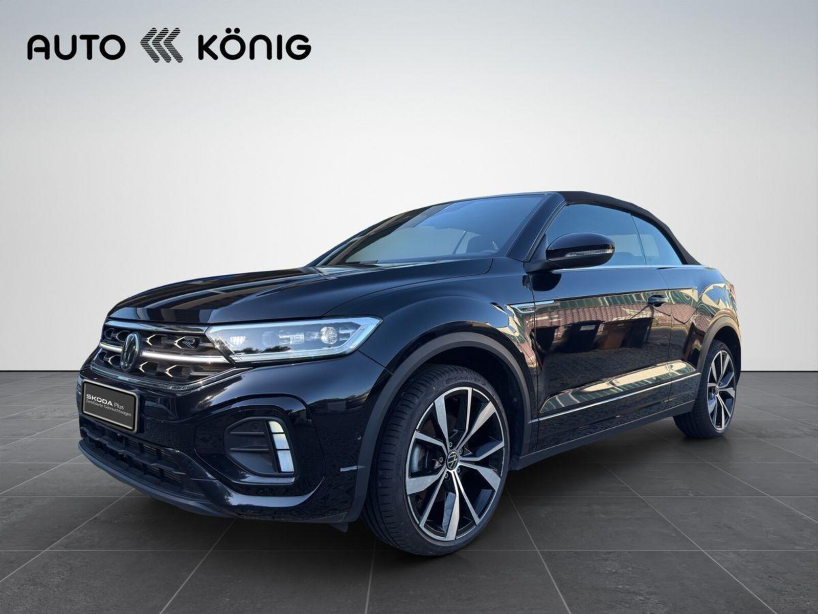 Volkswagen T-Roc Cabriolet – Bild 3