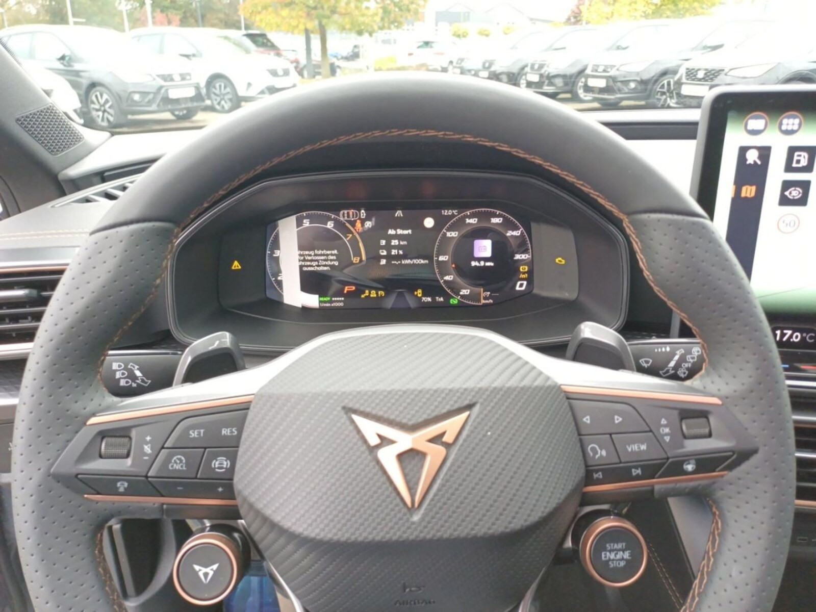 CUPRA Leon – Bild 13