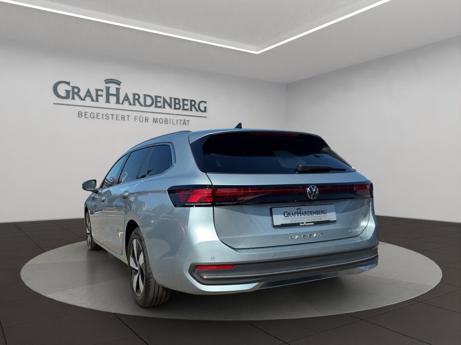 Volkswagen Passat – Bild 4