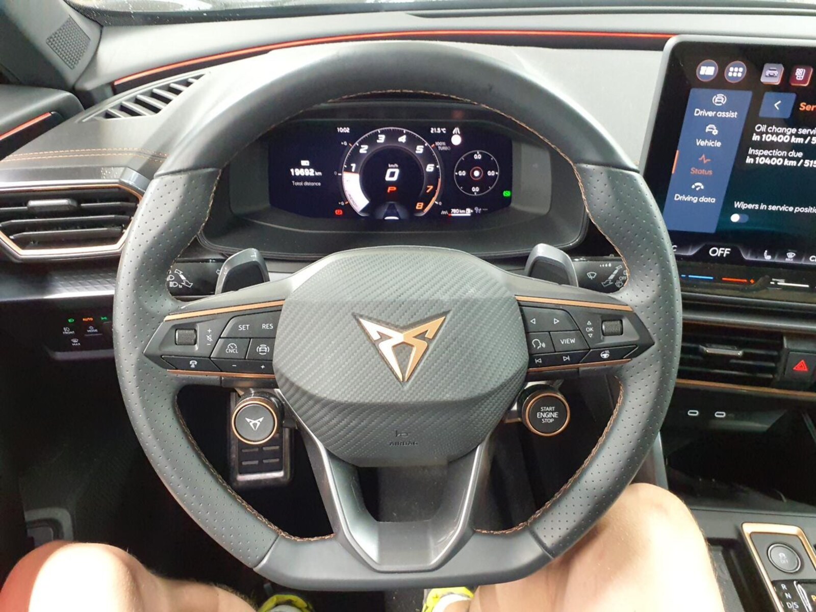 CUPRA Formentor – Bild 4
