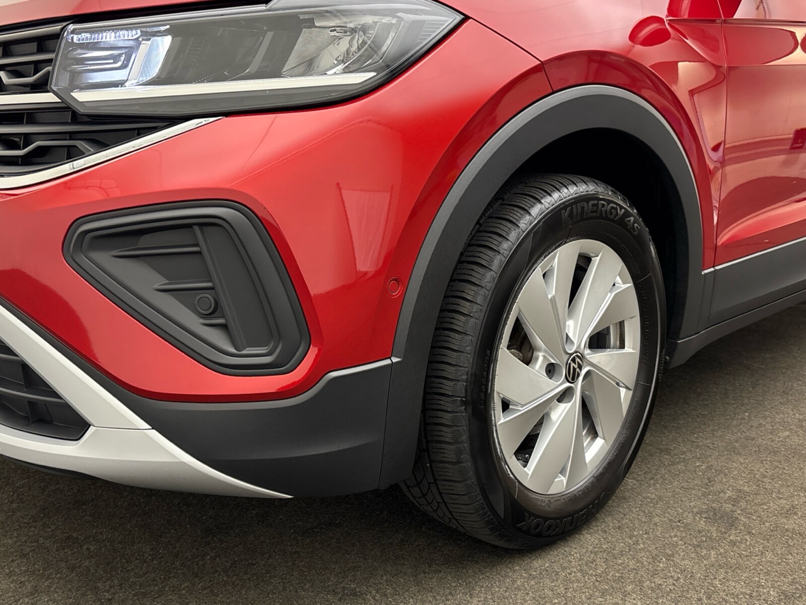 Volkswagen T-Cross – Bild 6