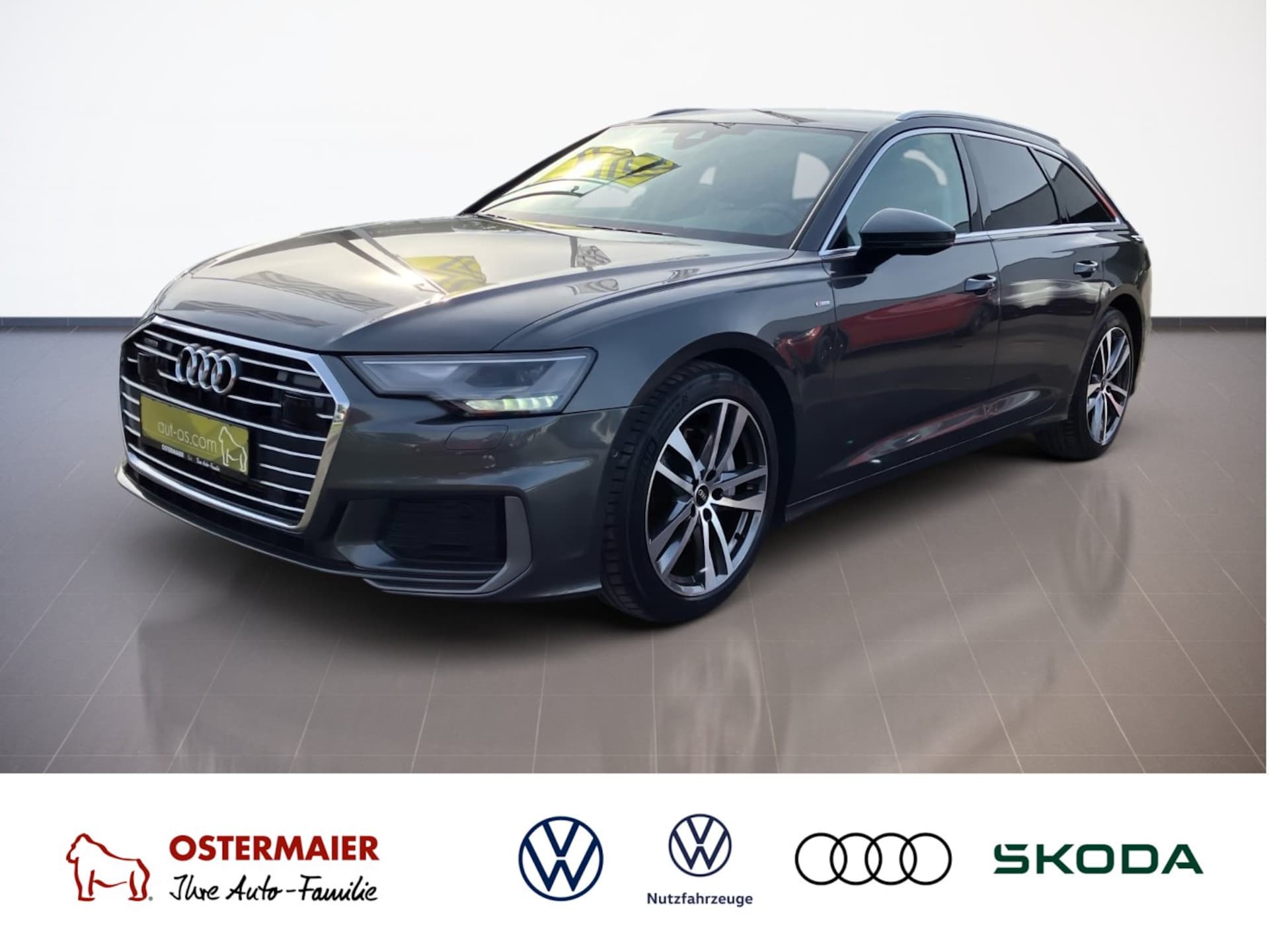 Audi A6 Avant 2023