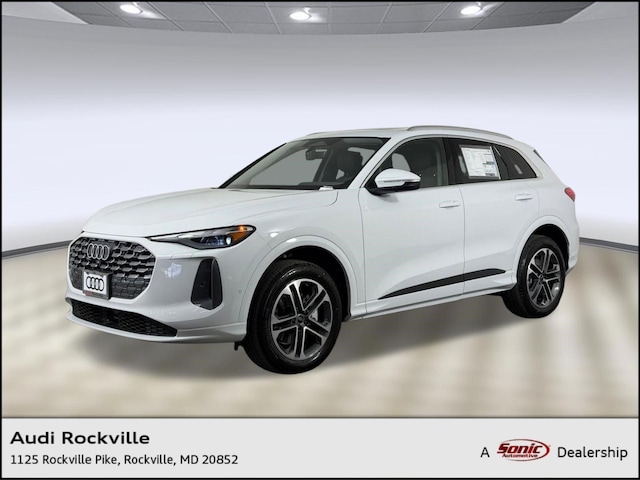 2026 Audi Q5