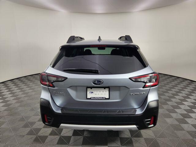2020 Subaru Outback