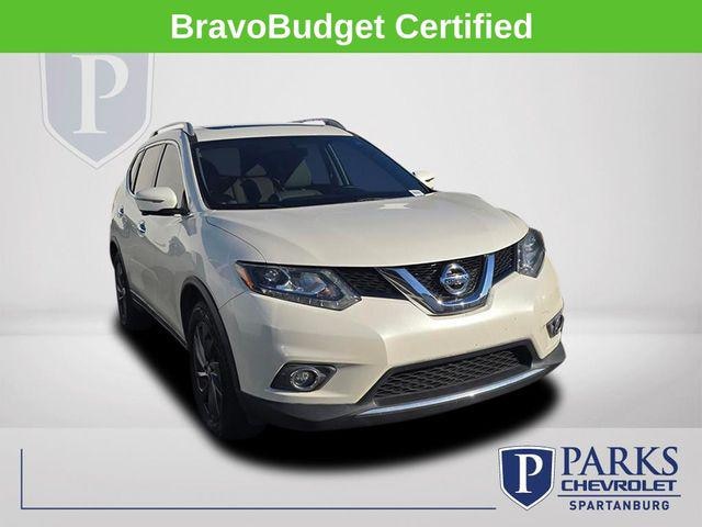 Photo of 2016 Nissan Rogue