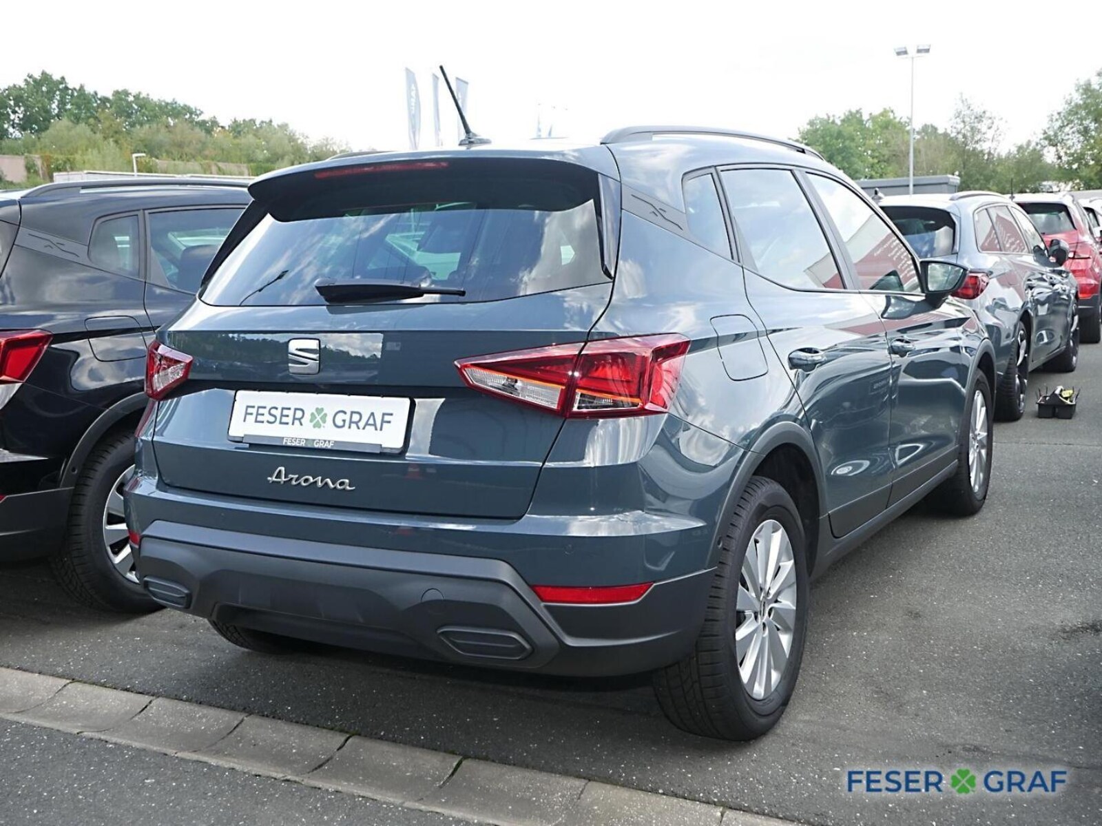 SEAT Arona – Bild 3