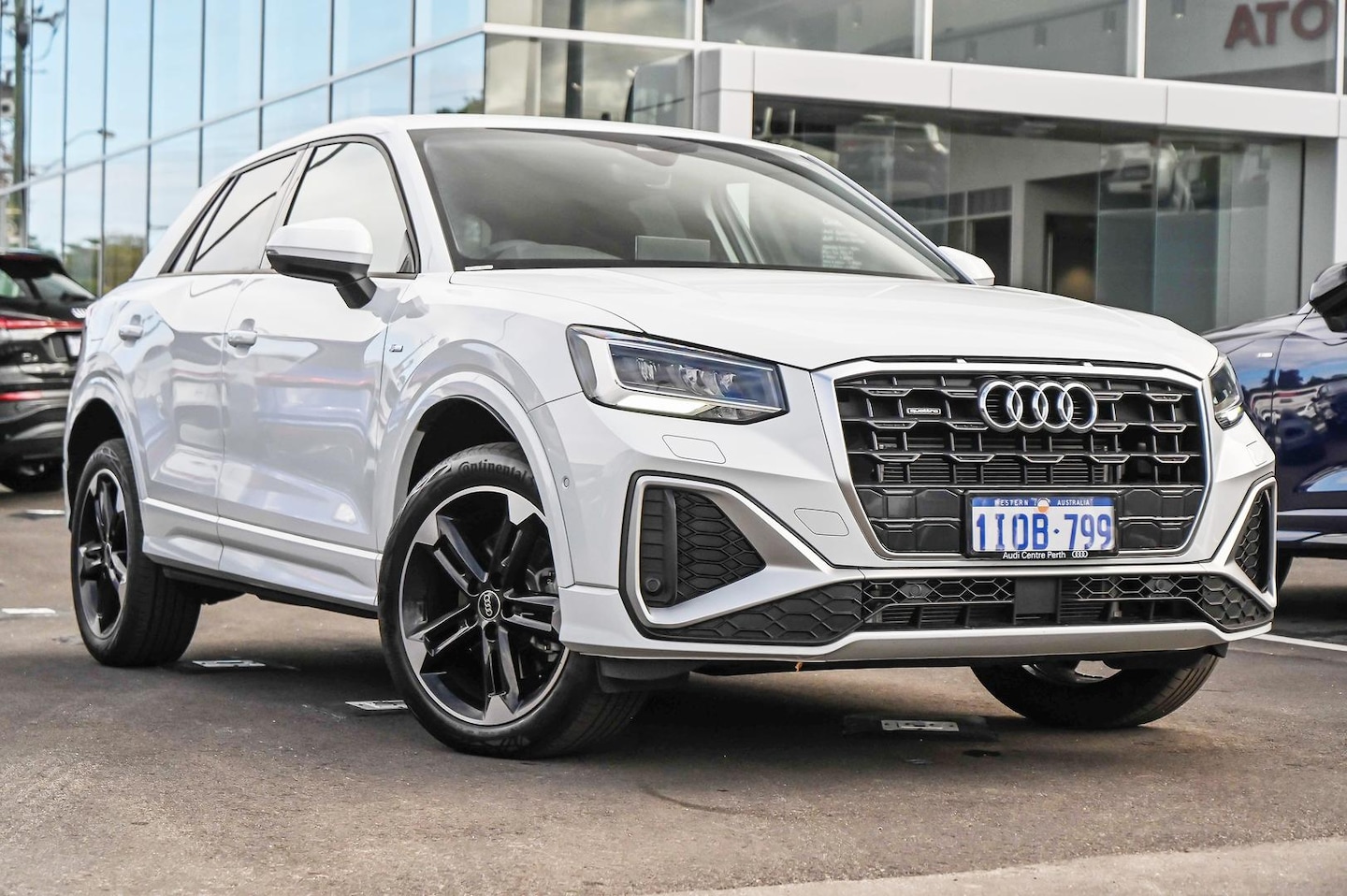 Image about Audi Q2 40 TFSI quattro S tronic