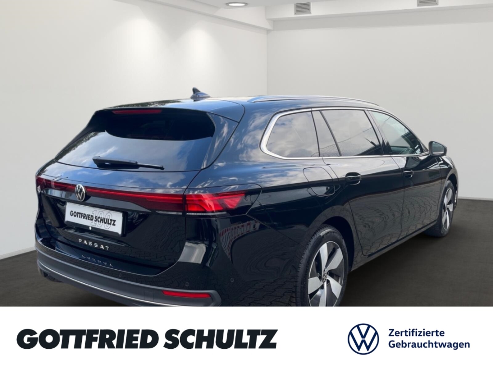 Volkswagen Passat – Bild 4