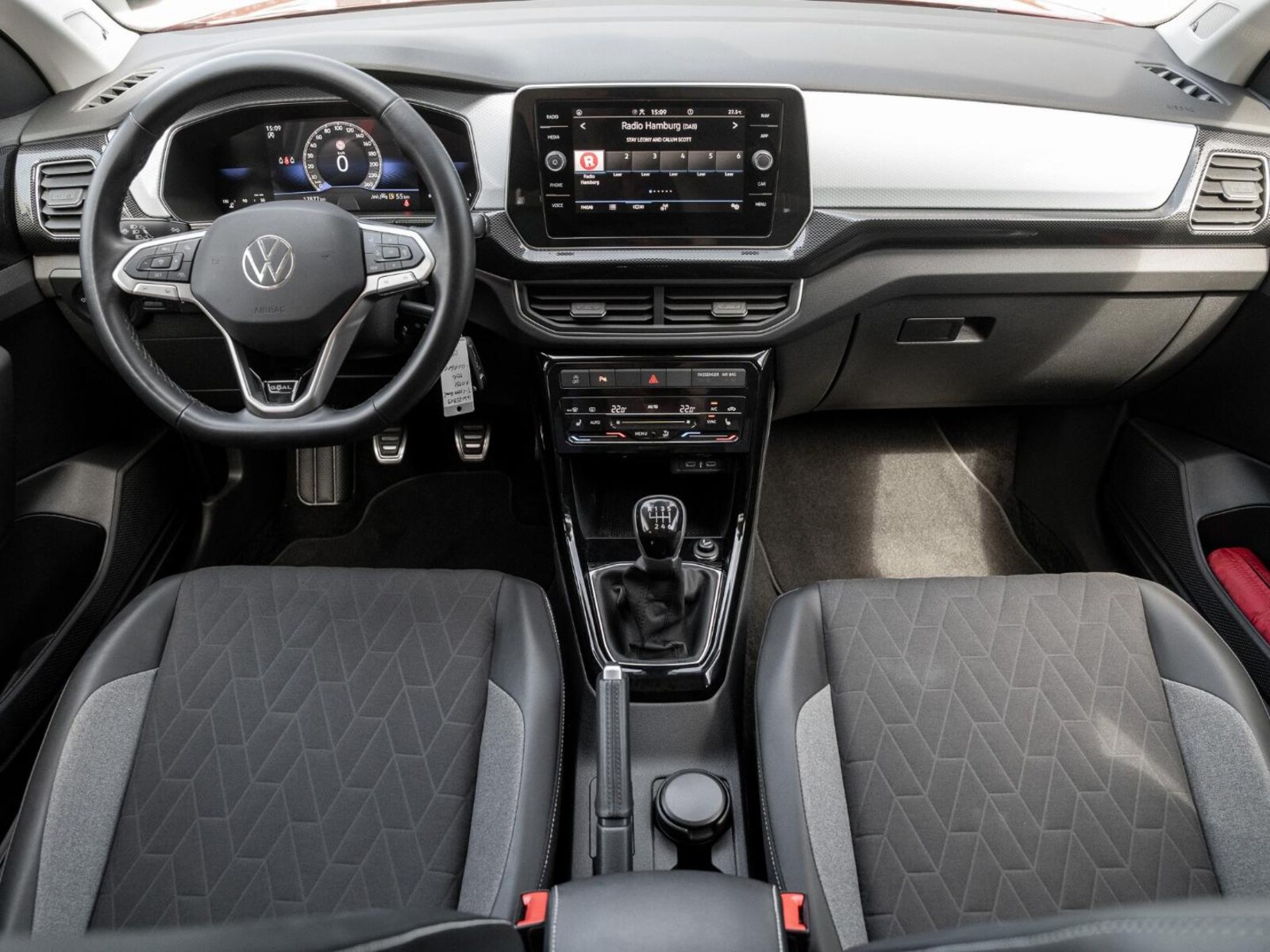 Volkswagen T-Cross – Bild 10