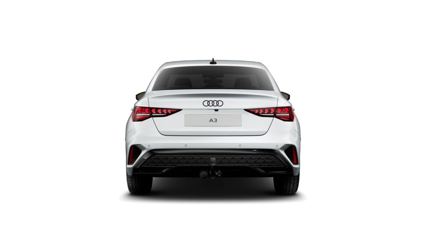 Bild über Audi A3 Limousine TFSI Schaltgetriebe - für weitere Informationen kontaktieren Sie den Audi Partner