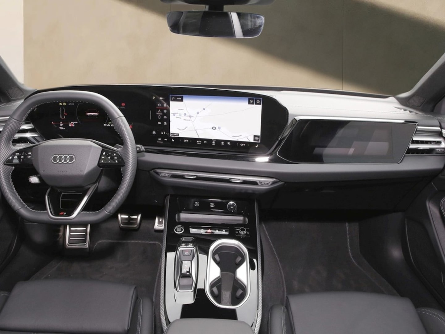 Bild über Audi A6 Avant TFSI 150 kW S tronic - für weitere Informationen kontaktieren Sie den Audi Partner