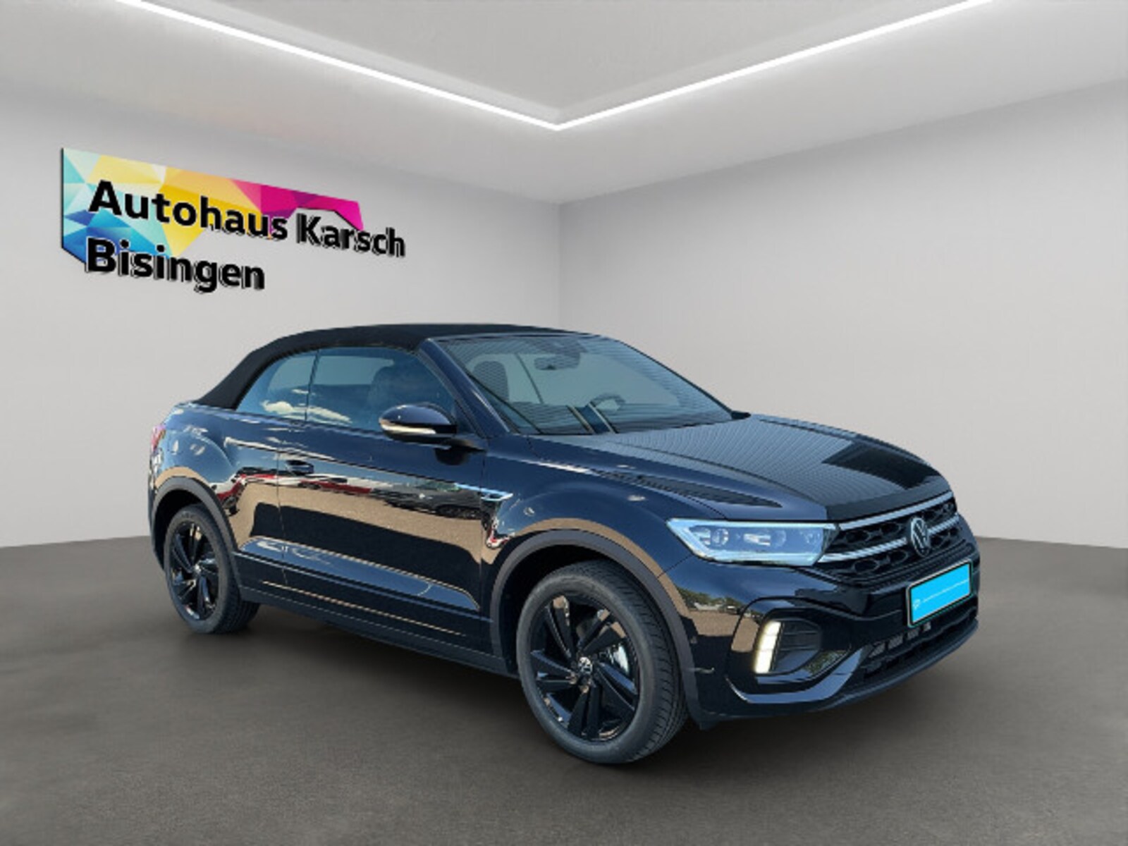 Volkswagen T-Roc Cabriolet – Bild 8