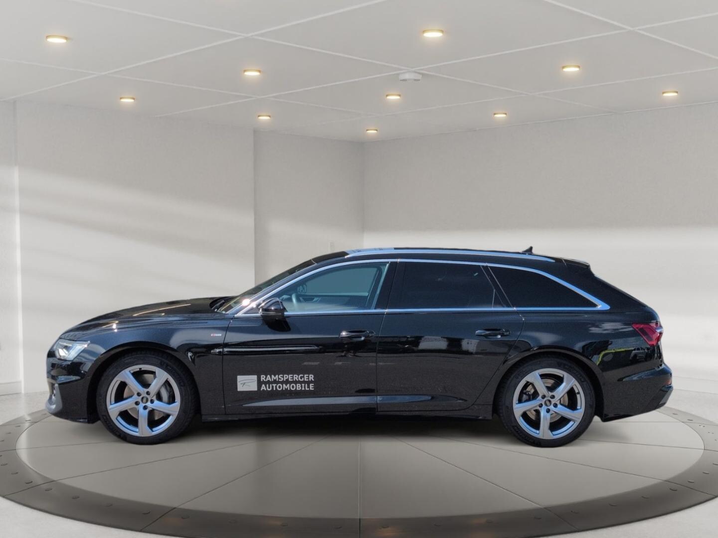 Bild über Audi A6 Avant S line 50 TDI quattro tiptronic - für weitere Informationen kontaktieren Sie den Audi Partner