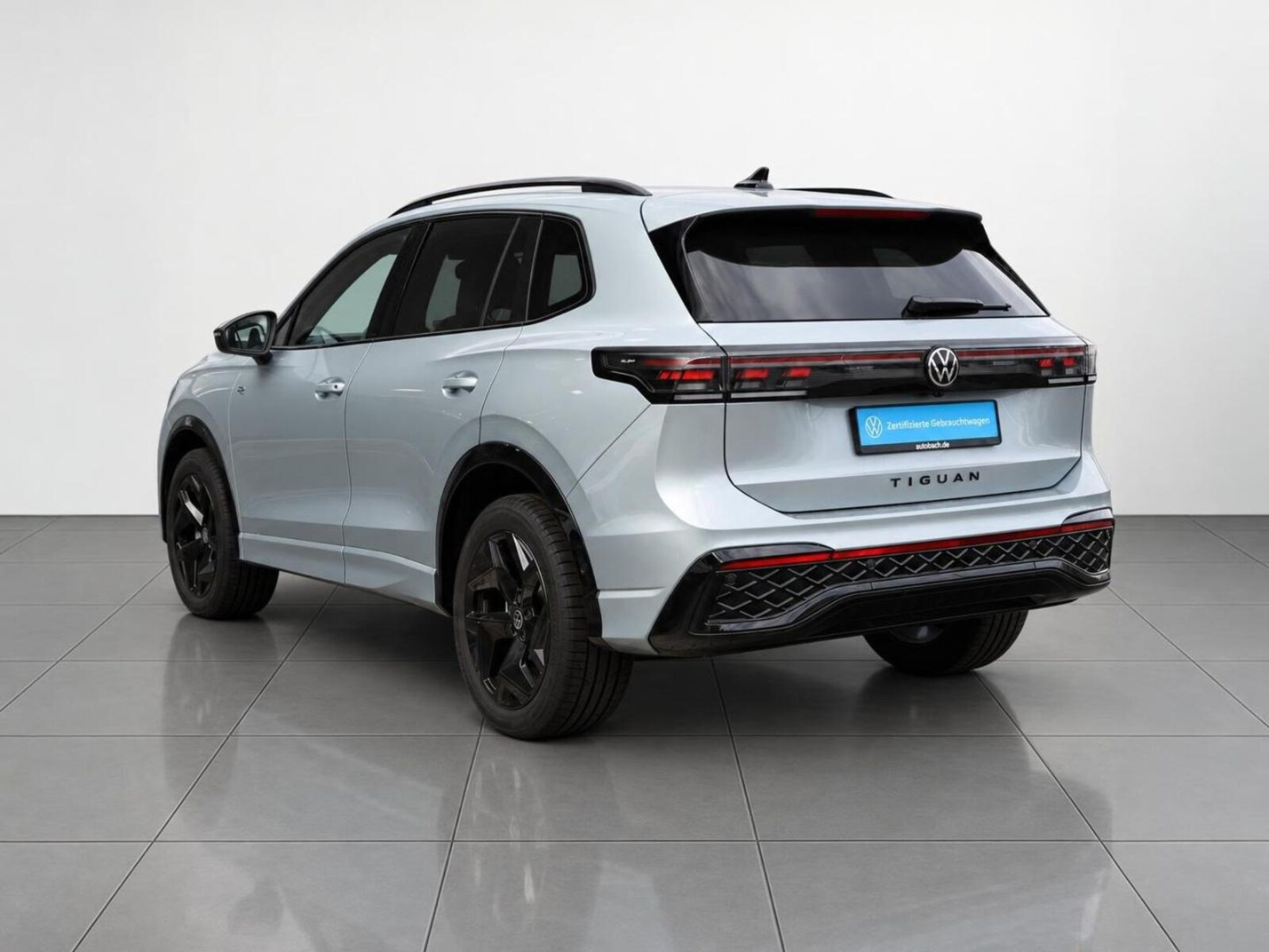 Volkswagen Tiguan – Bild 9