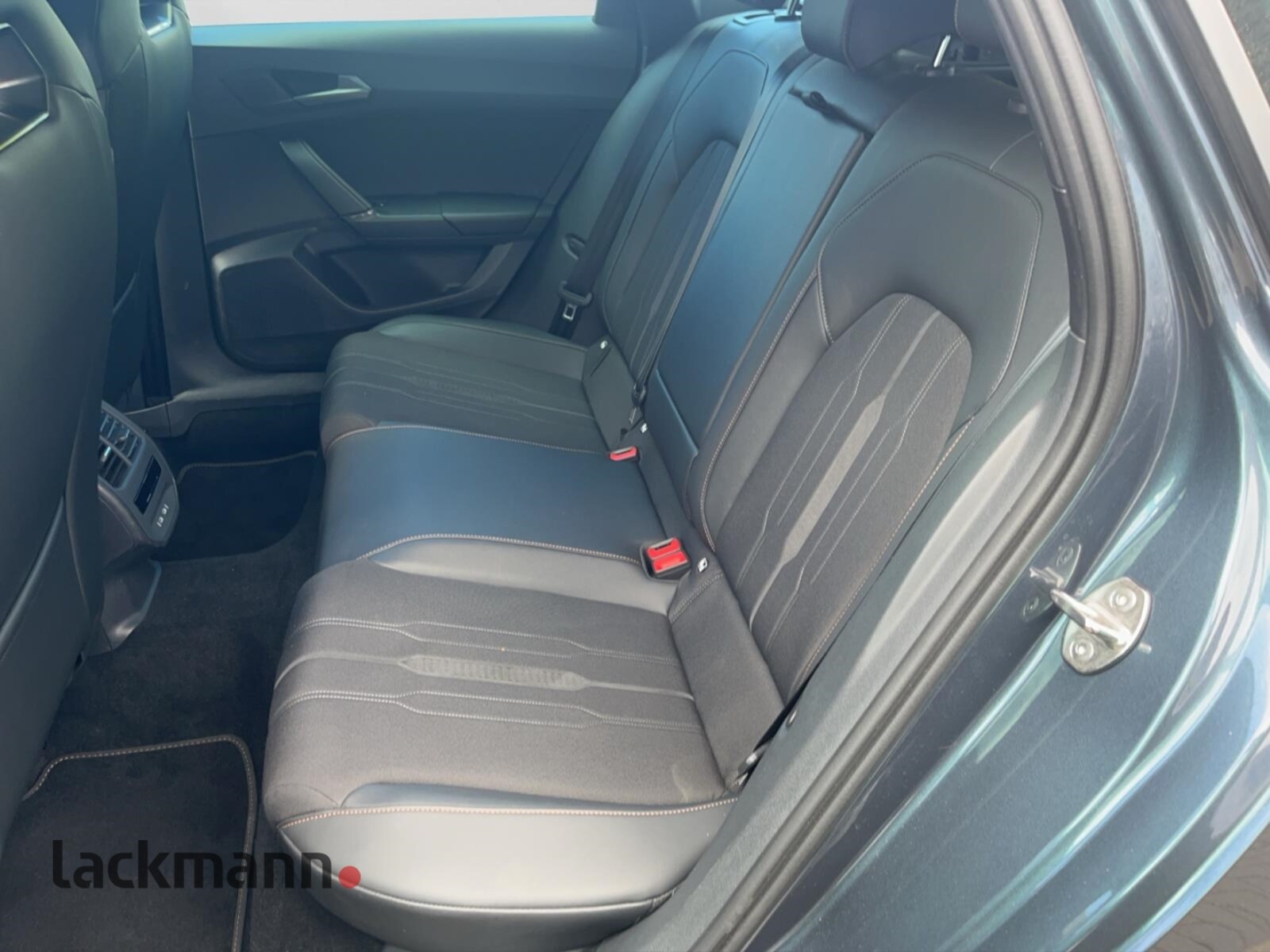 CUPRA Leon Sportstourer – Bild 9