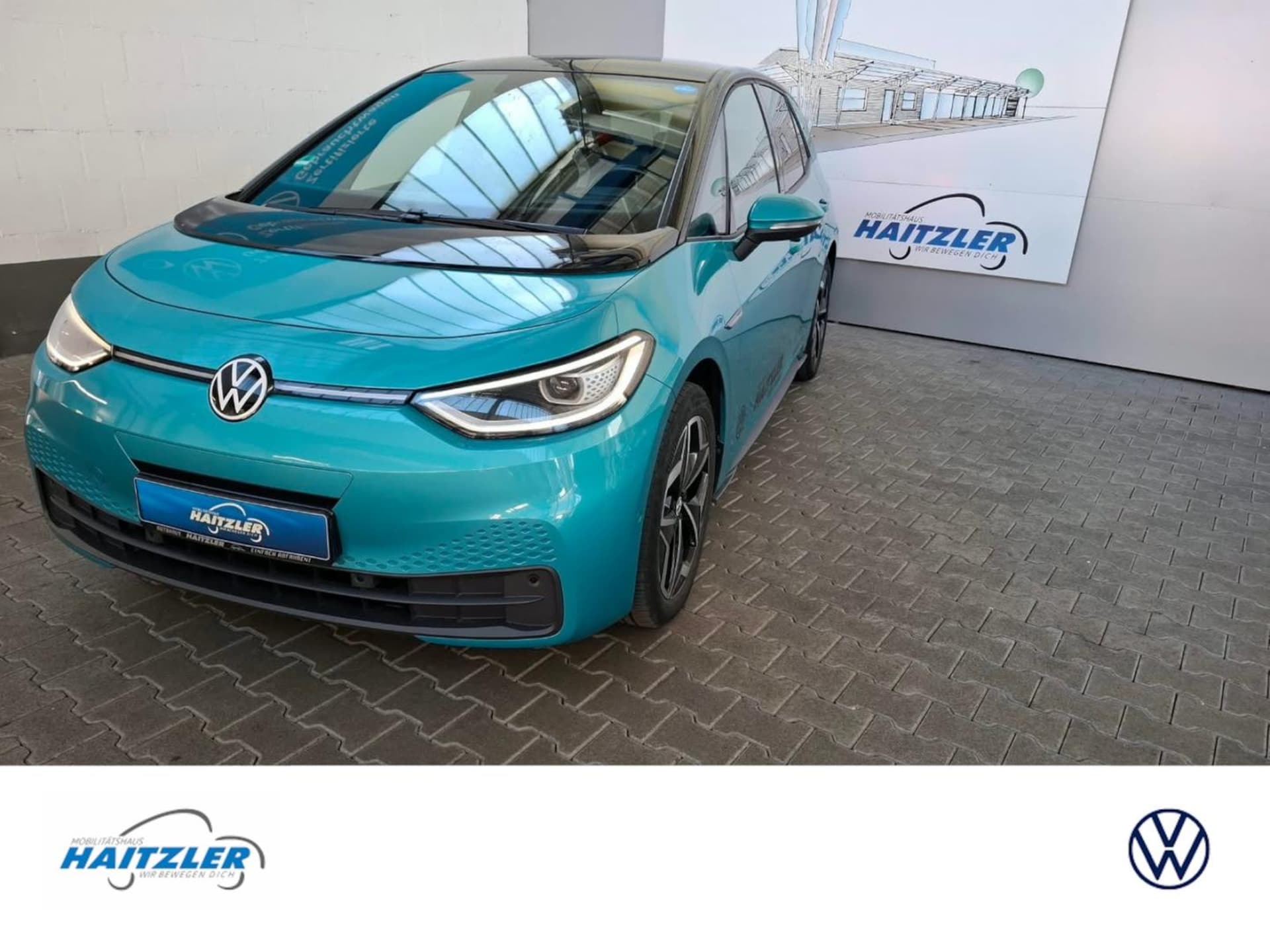 Volkswagen ID.3 2022