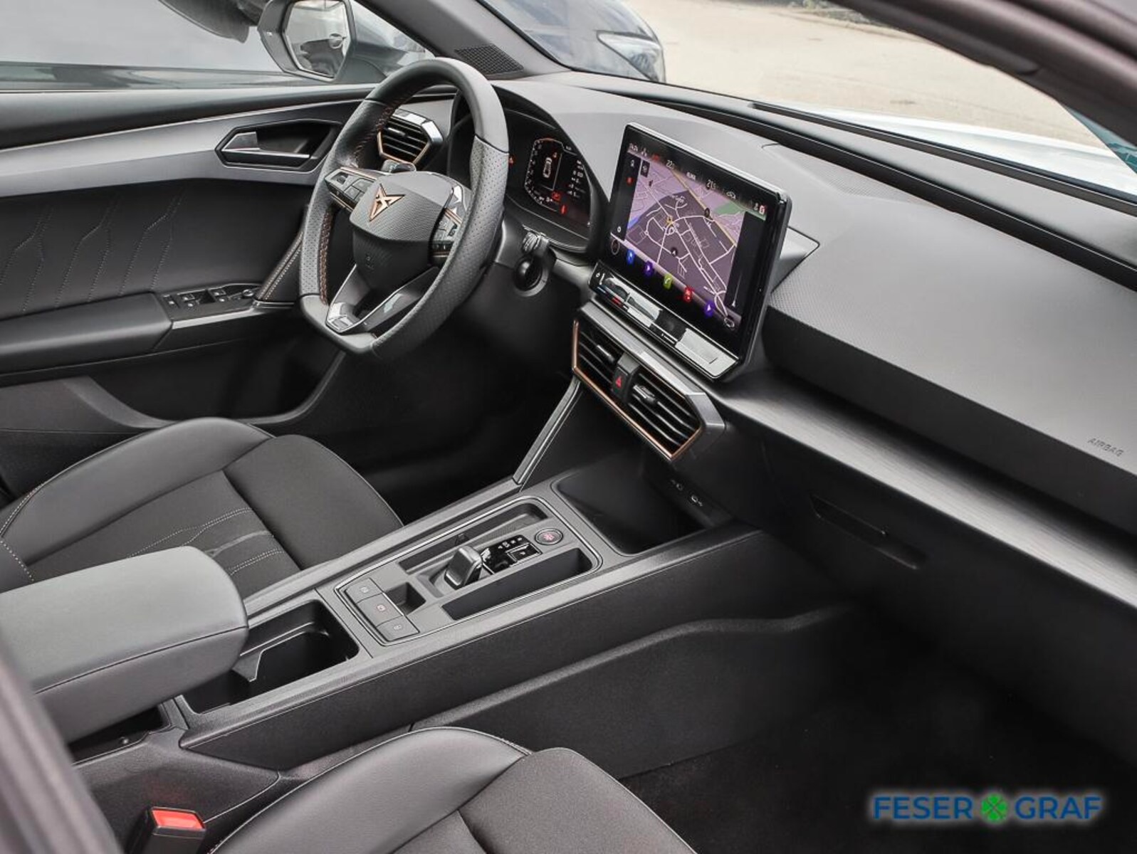 CUPRA Leon – Bild 5
