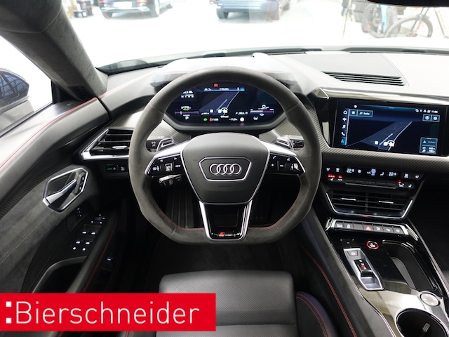 Audi e-tron GT RS
