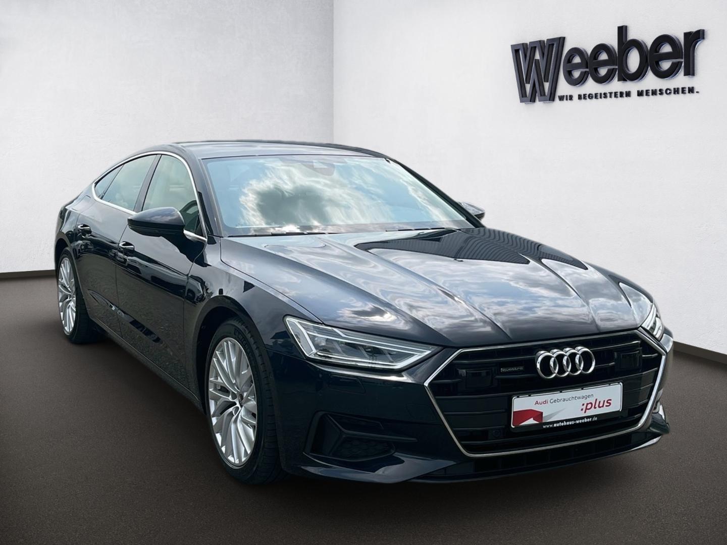 Image about Audi A7 Sportback 45 TDI quattro S tronic