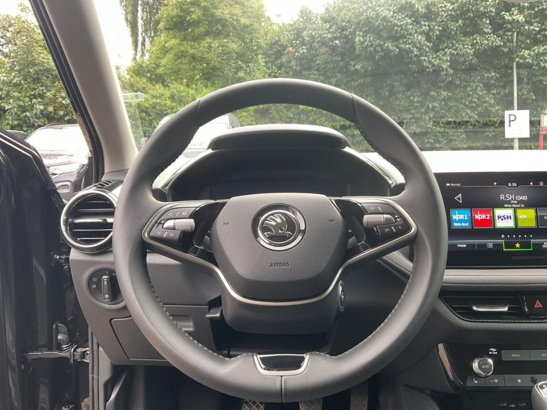 Skoda Fabia Selection