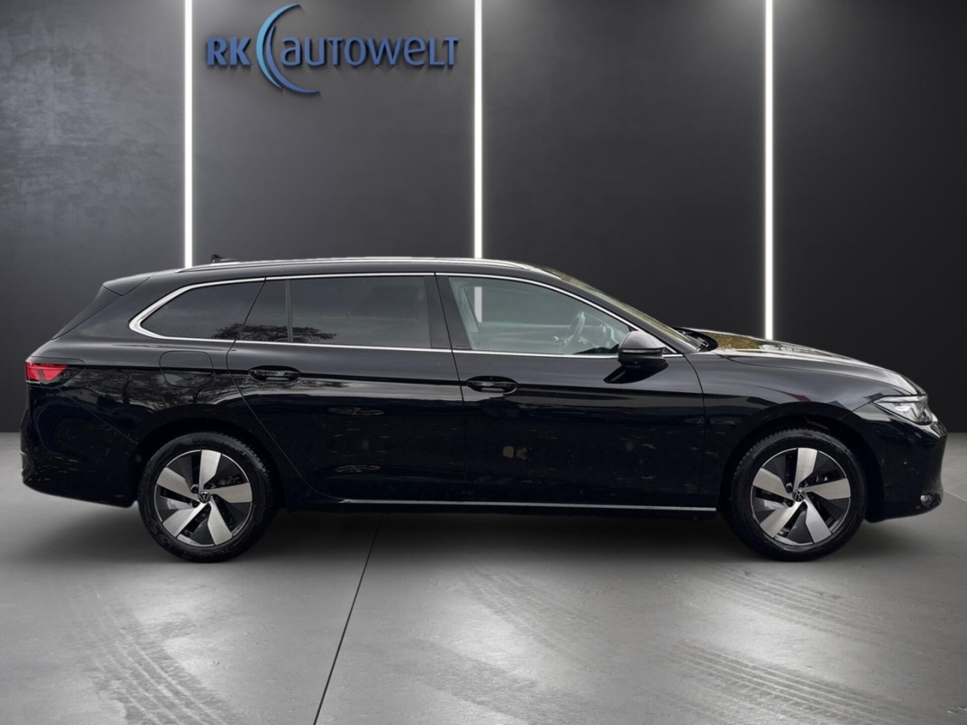 Volkswagen Passat Business