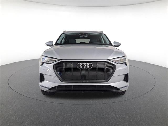 Certified 2022 Audi e-tron Premium with VIN WA1AAAGE7NB007865 for sale in Silver Spring, MD