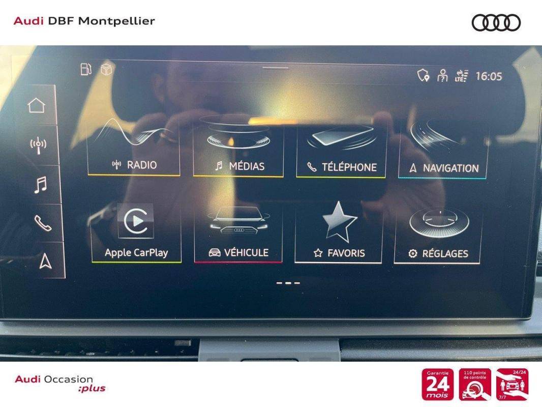 Image about Audi Q5 Sportback S line 35 TDI 120 kW (163 ch) S tronic