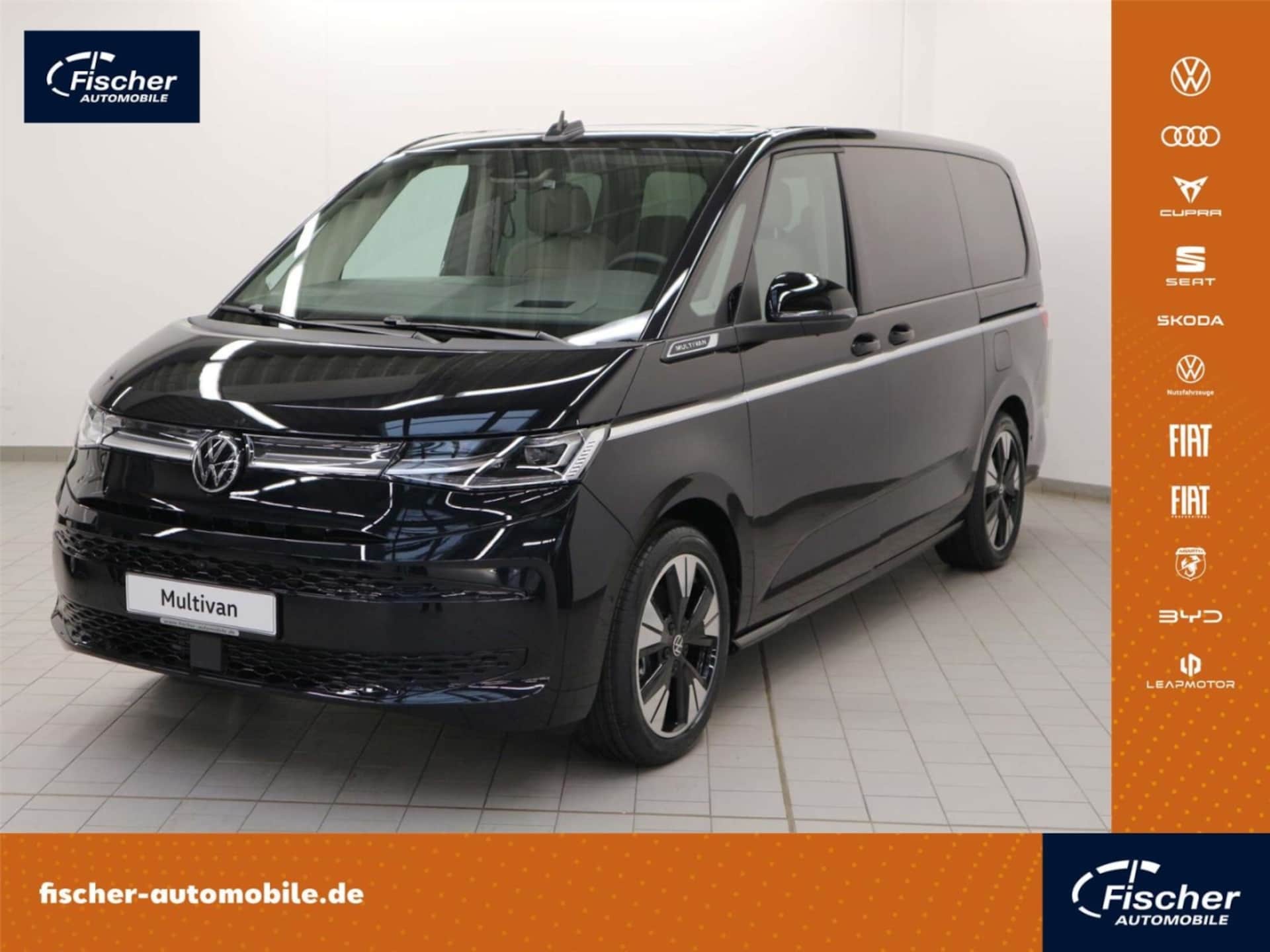 Volkswagen Multivan Langversion Style